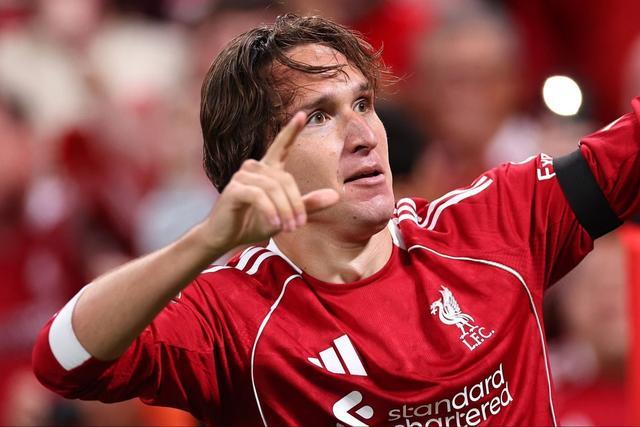 爱游戏中国官网-罗马诺：贝西克塔斯就基耶萨展开联系，但利物浦不想外租他