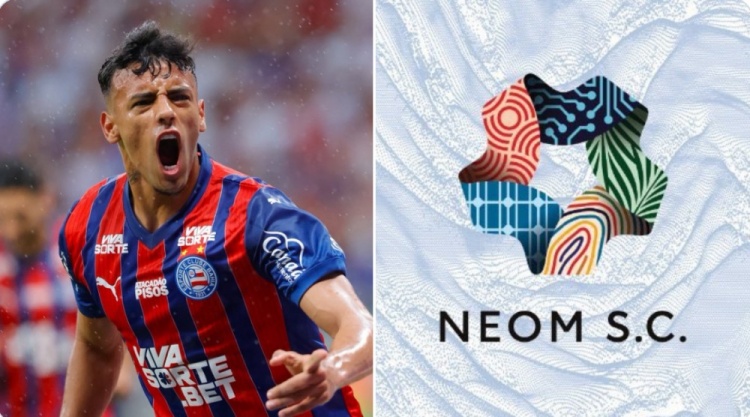 罗马诺:巴甲前锋卢西亚诺正式转会新未来城体育,转会费2100万欧