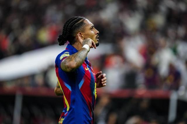 AYX GAMES-巴萨胜在拉菲神来两脚，阿隆索“诡计”险奏效？