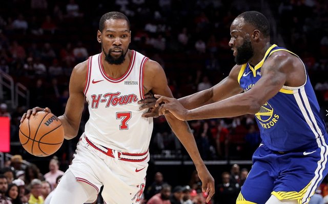 AYX GAMES-格林：联盟中我最喜欢防杜兰特 他是我遇到过最难防守的球员|德雷蒙德·格林|凯文·杜兰特|德拉蒙德-格林|休斯敦火箭队|金州勇士队_新浪体育_新浪新闻