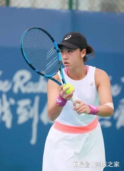 爱游戏中国官网-二月狂飙！资格赛必突围、正赛必获胜，姚欣辛书写网球传奇